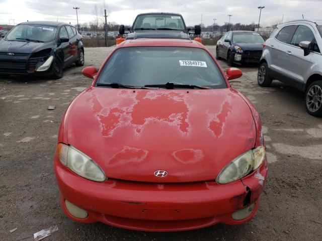 Photo 4 VIN: KMHJG34F0WU088724 - HYUNDAI TIBURON 