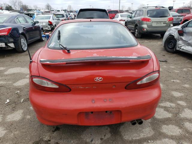 Photo 5 VIN: KMHJG34F0WU088724 - HYUNDAI TIBURON 