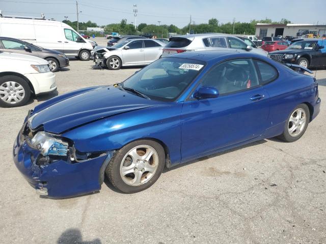 Photo 0 VIN: KMHJG35F0YU182247 - HYUNDAI TIBURON 