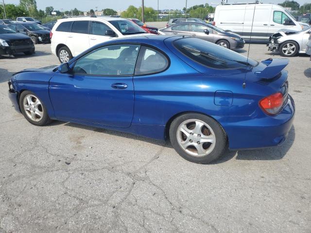 Photo 1 VIN: KMHJG35F0YU182247 - HYUNDAI TIBURON 