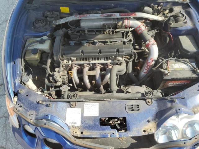 Photo 10 VIN: KMHJG35F0YU182247 - HYUNDAI TIBURON 