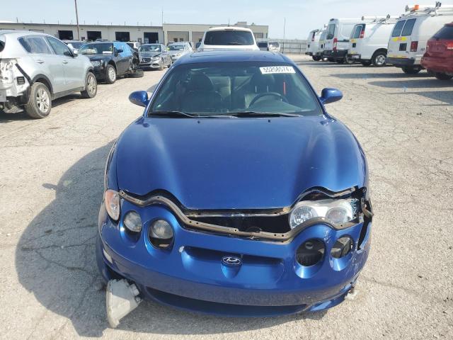 Photo 4 VIN: KMHJG35F0YU182247 - HYUNDAI TIBURON 