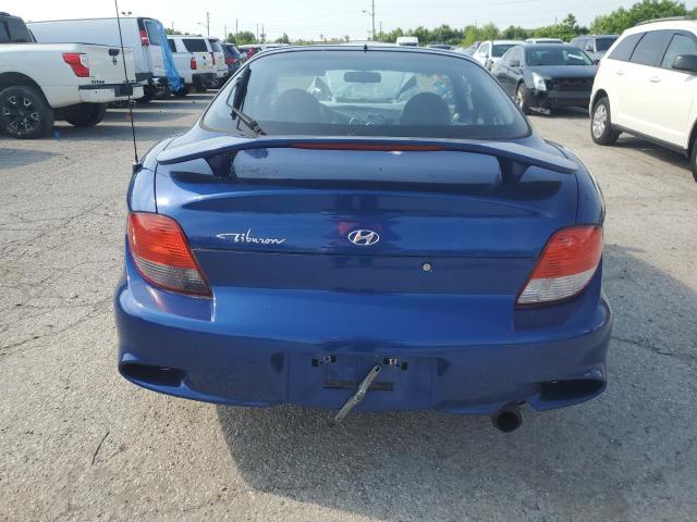 Photo 5 VIN: KMHJG35F0YU182247 - HYUNDAI TIBURON 