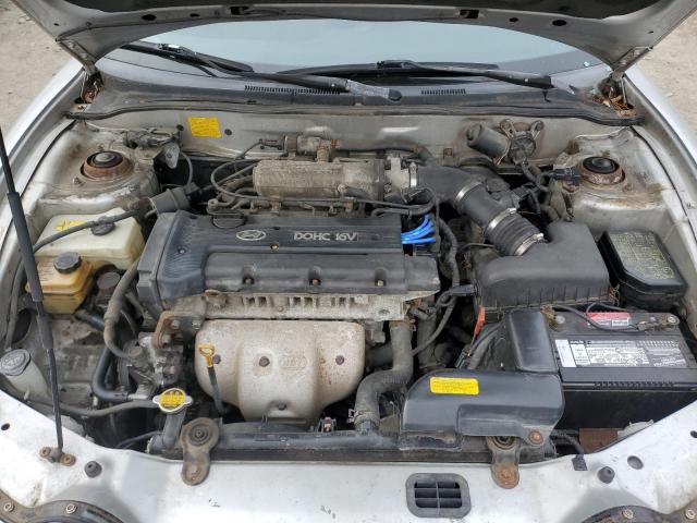 Photo 10 VIN: KMHJG35F31U224416 - HYUNDAI TIBURON 