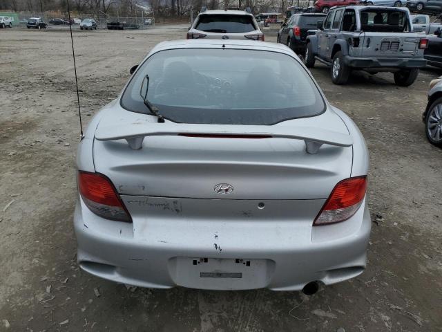 Photo 5 VIN: KMHJG35F31U224416 - HYUNDAI TIBURON 