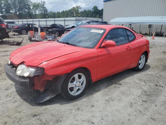 Photo 0 VIN: KMHJG35F61U241551 - HYUNDAI TIBURON 