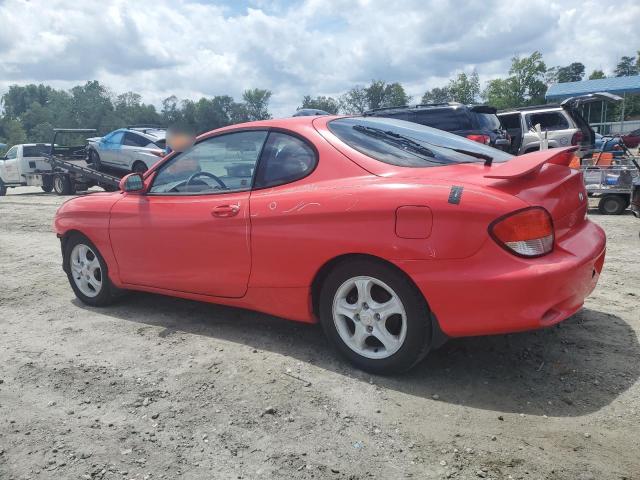 Photo 1 VIN: KMHJG35F61U241551 - HYUNDAI TIBURON 