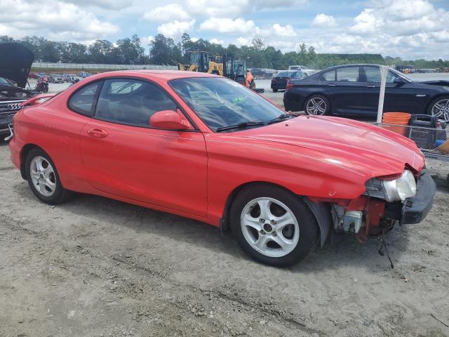 Photo 3 VIN: KMHJG35F61U241551 - HYUNDAI TIBURON 