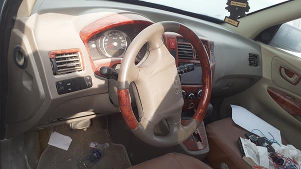 Photo 9 VIN: KMHJM81B09U051149 - HYUNDAI TUCSON 