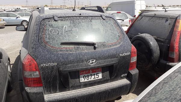 Photo 6 VIN: KMHJM81B19U992089 - HYUNDAI TUCSON 