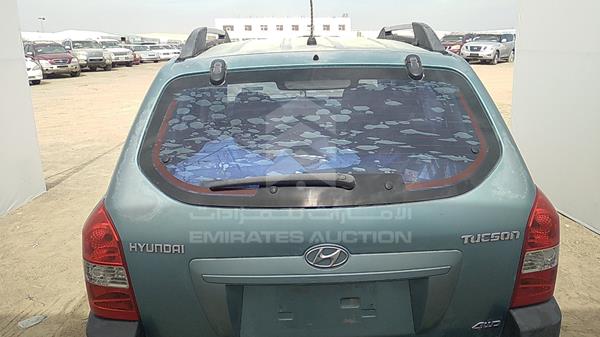 Photo 8 VIN: KMHJM81B29U949848 - HYUNDAI TUCSON 