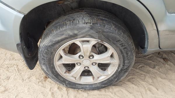 Photo 27 VIN: KMHJM81B39U047676 - HYUNDAI TUCSON 