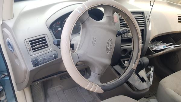 Photo 11 VIN: KMHJM81B47U550923 - HYUNDAI TUCSON 