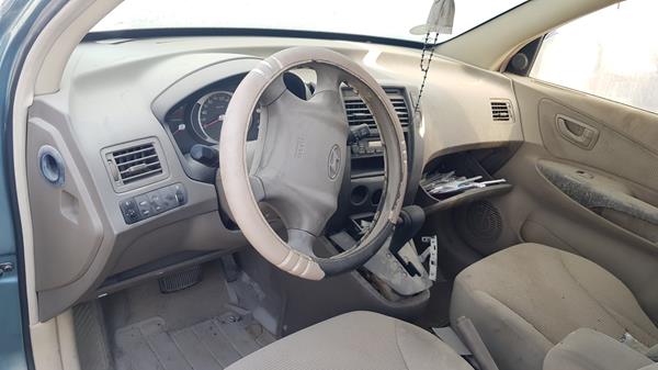 Photo 9 VIN: KMHJM81B47U550923 - HYUNDAI TUCSON 