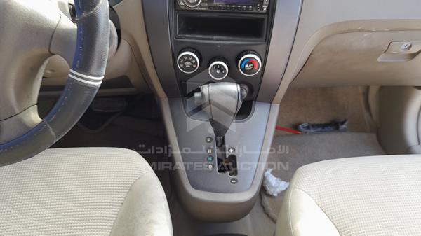 Photo 15 VIN: KMHJM81B57U657124 - HYUNDAI TUCSON 