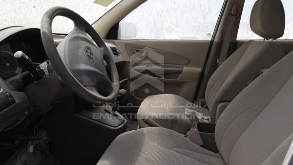 Photo 10 VIN: KMHJM81B58U793027 - HYUNDAI TUCSON 