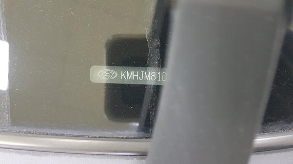 Photo 3 VIN: KMHJM81B58U882744 - HYUNDAI TUCSON 