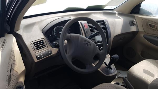 Photo 7 VIN: KMHJM81B59U968989 - HYUNDAI TUCSON 