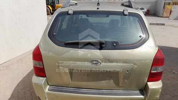 Photo 5 VIN: KMHJM81B68U701276 - HYUNDAI TUCSON 