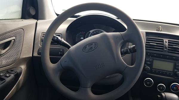 Photo 11 VIN: KMHJM81B69U000318 - HYUNDAI TUCSON 