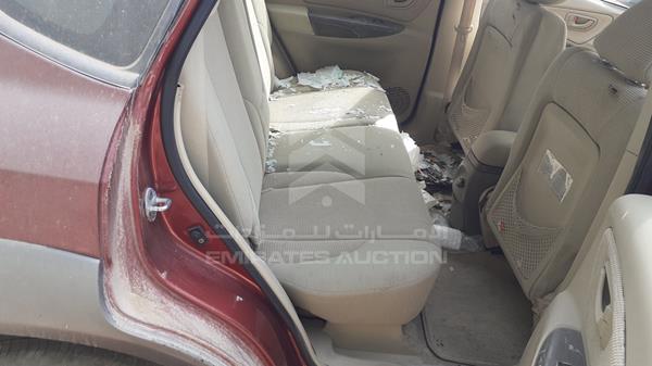 Photo 19 VIN: KMHJM81B78U740149 - HYUNDAI TUCSON 