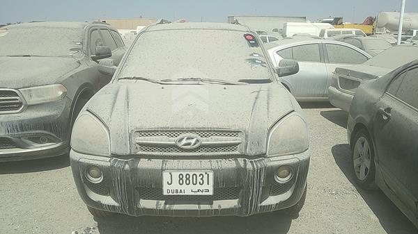 Photo 0 VIN: KMHJM81B78U838601 - HYUNDAI TUCSON 