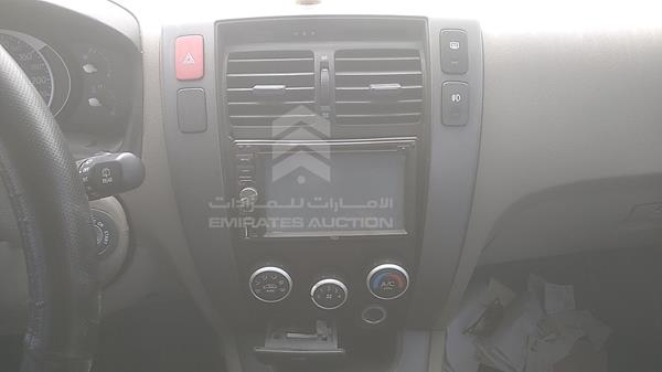 Photo 14 VIN: KMHJM81B78U838601 - HYUNDAI TUCSON 