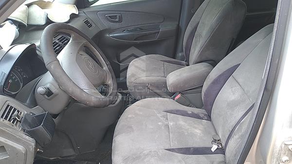 Photo 11 VIN: KMHJM81B96U432073 - HYUNDAI TUCSON 