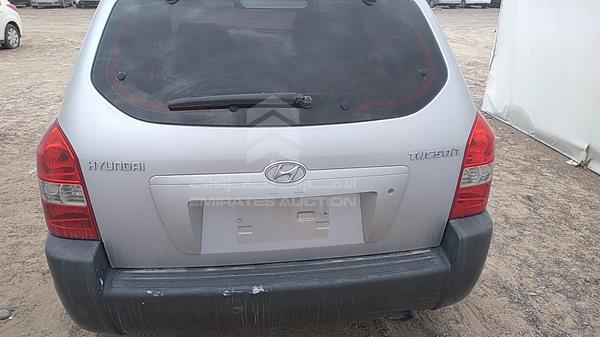 Photo 6 VIN: KMHJM81B96U432073 - HYUNDAI TUCSON 