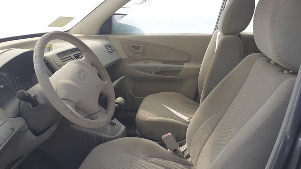 Photo 11 VIN: KMHJM81B98U875942 - HYUNDAI TUCSON 