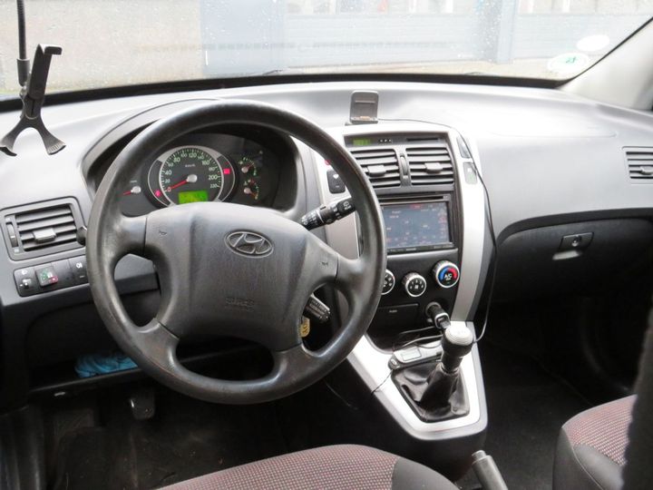 Photo 17 VIN: KMHJM81BP8U753469 - HYUNDAI TUCSON 