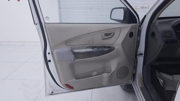 Photo 10 VIN: KMHJM81D18U776565 - HYUNDAI TUCSON 