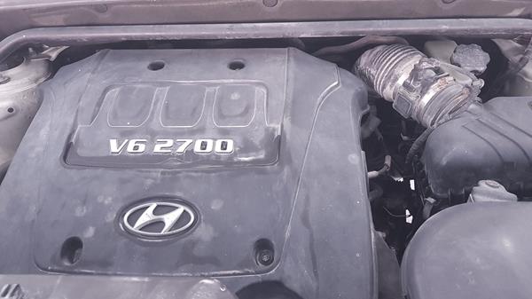 Photo 28 VIN: KMHJM81D18U776565 - HYUNDAI TUCSON 