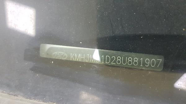 Photo 12 VIN: KMHJM81D28U881907 - HYUNDAI TUCSON 