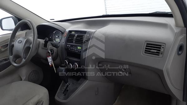 Photo 25 VIN: KMHJM81D38U776583 - HYUNDAI TUCSON 