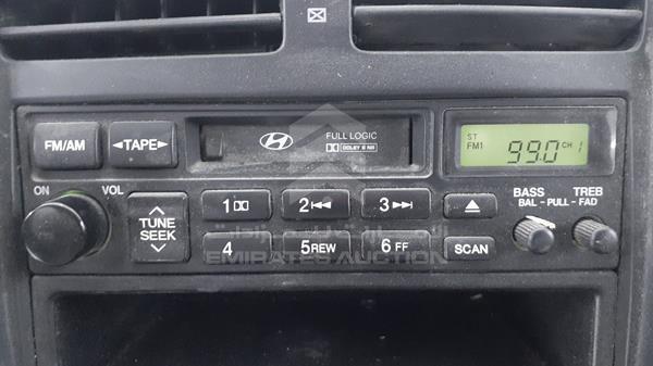 Photo 15 VIN: KMHJM81D38U776583 - HYUNDAI TUCSON 