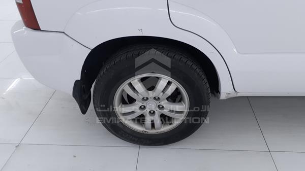 Photo 30 VIN: KMHJM81D38U776583 - HYUNDAI TUCSON 