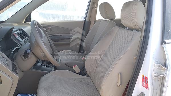 Photo 10 VIN: KMHJM81D39U980737 - HYUNDAI TUCSON 