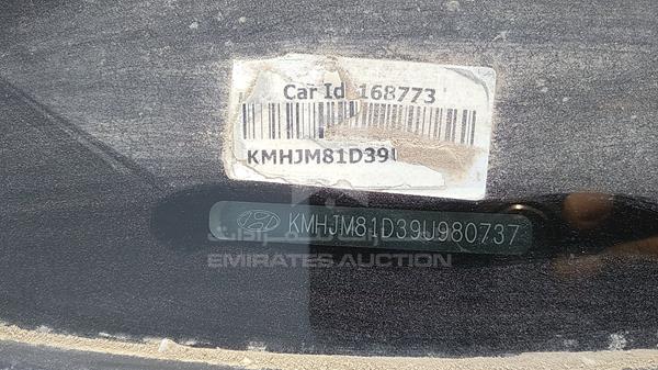 Photo 23 VIN: KMHJM81D39U980737 - HYUNDAI TUCSON 