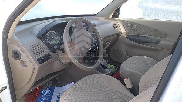 Photo 9 VIN: KMHJM81D39U980737 - HYUNDAI TUCSON 