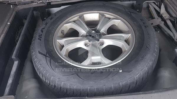 Photo 20 VIN: KMHJM81D39U981581 - HYUNDAI TUCSON 