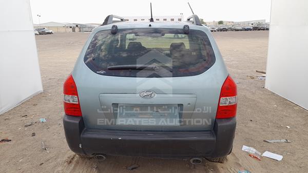 Photo 5 VIN: KMHJM81D46U242294 - HYUNDAI TUCSON 