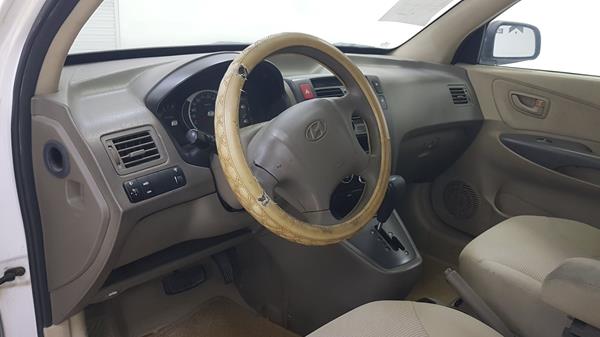 Photo 11 VIN: KMHJM81D48U741714 - HYUNDAI TUCSON 