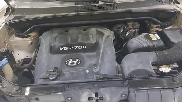 Photo 27 VIN: KMHJM81D48U741714 - HYUNDAI TUCSON 