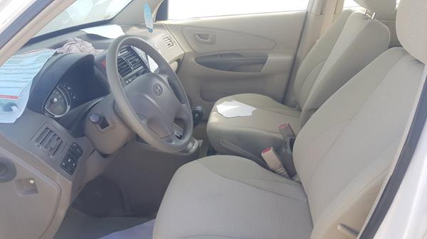 Photo 12 VIN: KMHJM81D57U620351 - HYUNDAI TUCSON 