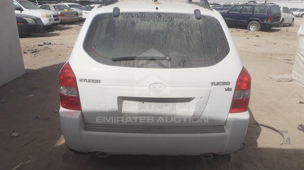 Photo 4 VIN: KMHJM81D66U356524 - HYUNDAI TUCSON 