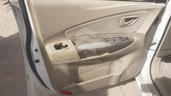 Photo 7 VIN: KMHJM81D66U356524 - HYUNDAI TUCSON 