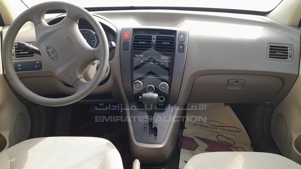 Photo 13 VIN: KMHJM81D78U839457 - HYUNDAI TUCSON 