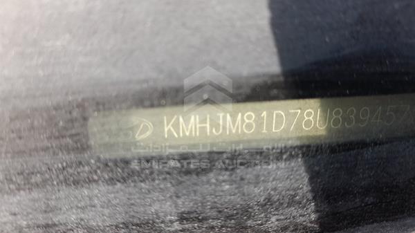 Photo 2 VIN: KMHJM81D78U839457 - HYUNDAI TUCSON 