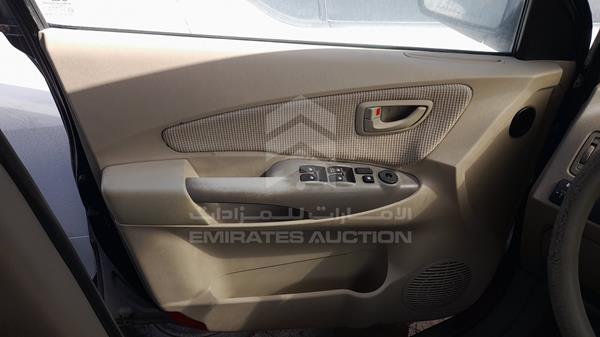 Photo 8 VIN: KMHJM81D78U839457 - HYUNDAI TUCSON 